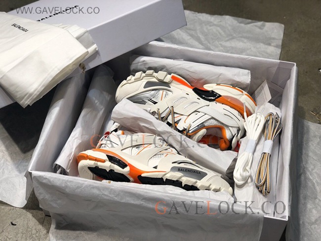 Balenciaga Shoes For Men